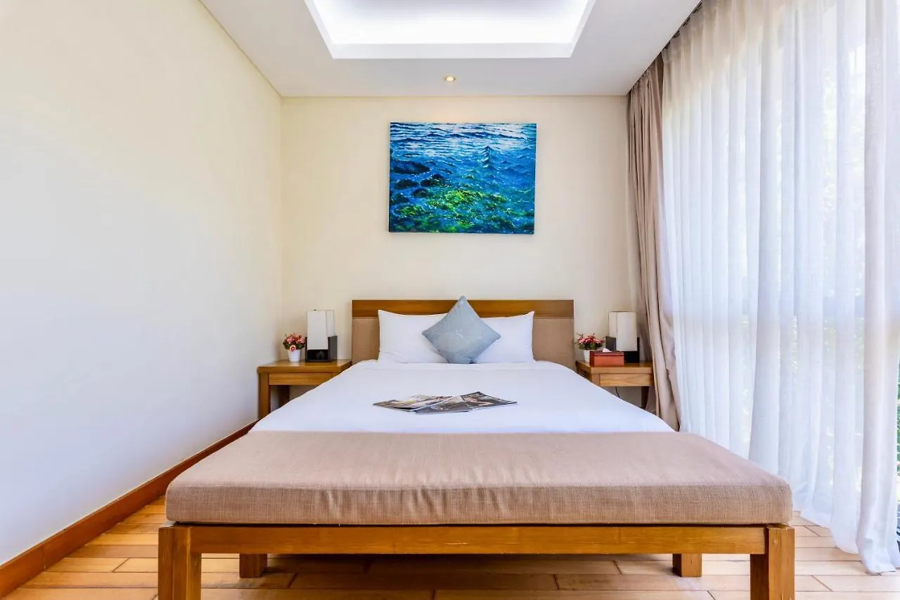 Luxury Ocean Villa 3 Bedrooms Close To The Beach Da Nang Vietnam