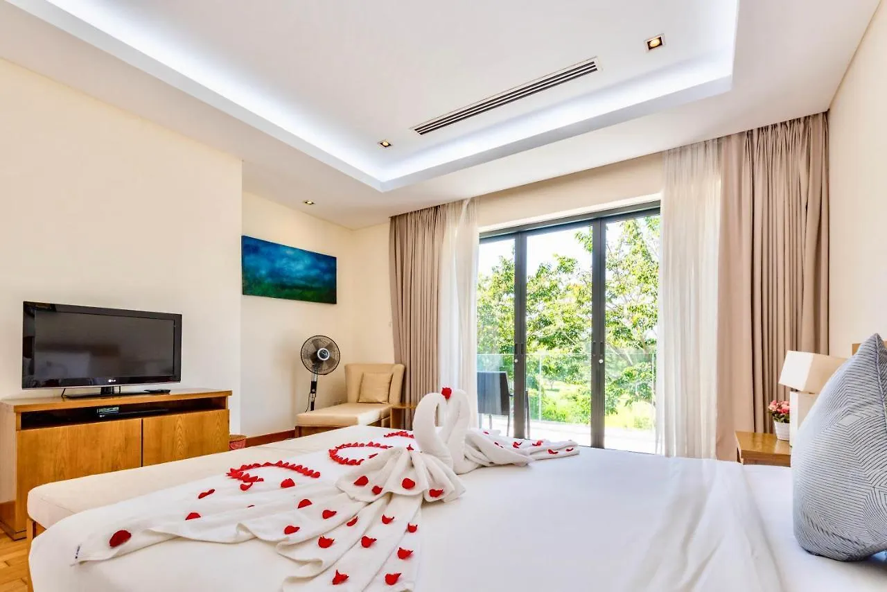 Luxury Ocean Villa 3 Bedrooms Close To The Beach Da Nang 0*,