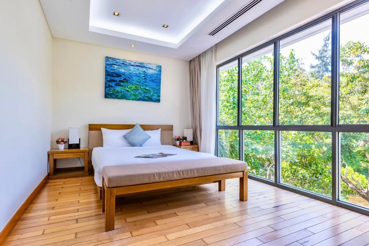 Luxury Ocean Villa 3 Bedrooms Close To The Beach Da Nang